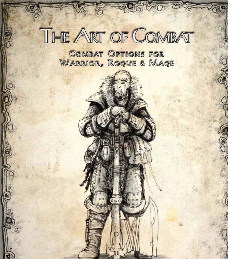 Art Of Combat Guide